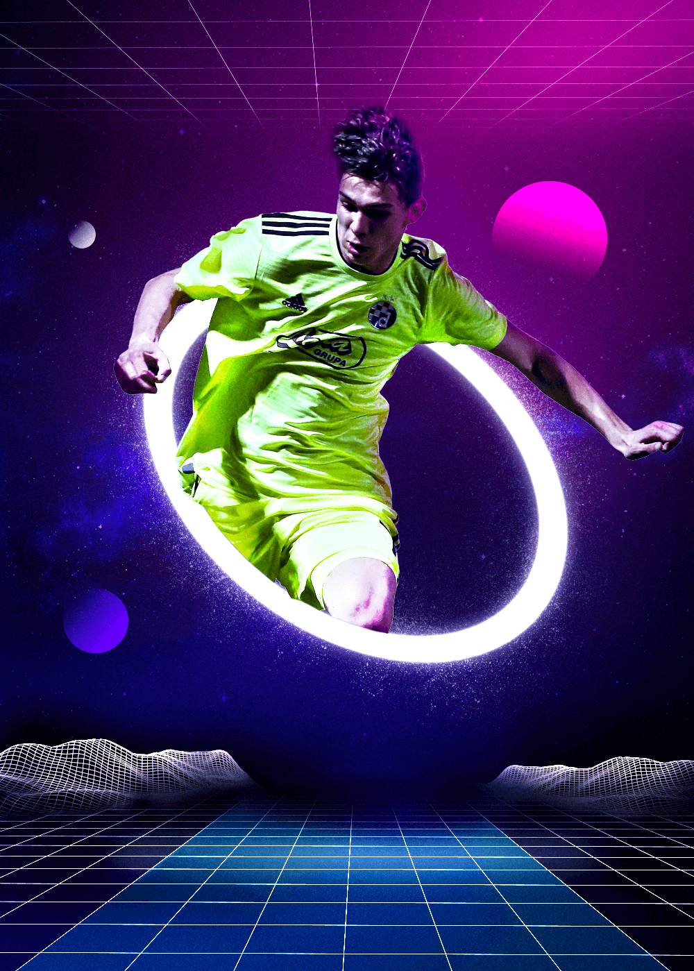 平台的建设 平台的建设