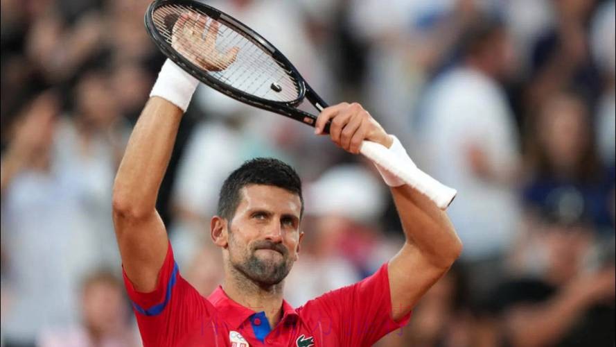 德约科维奇赢下表演赛